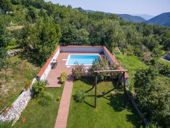 Domek Kvarner - Grižane (Crikvenica) KV 7280 N1