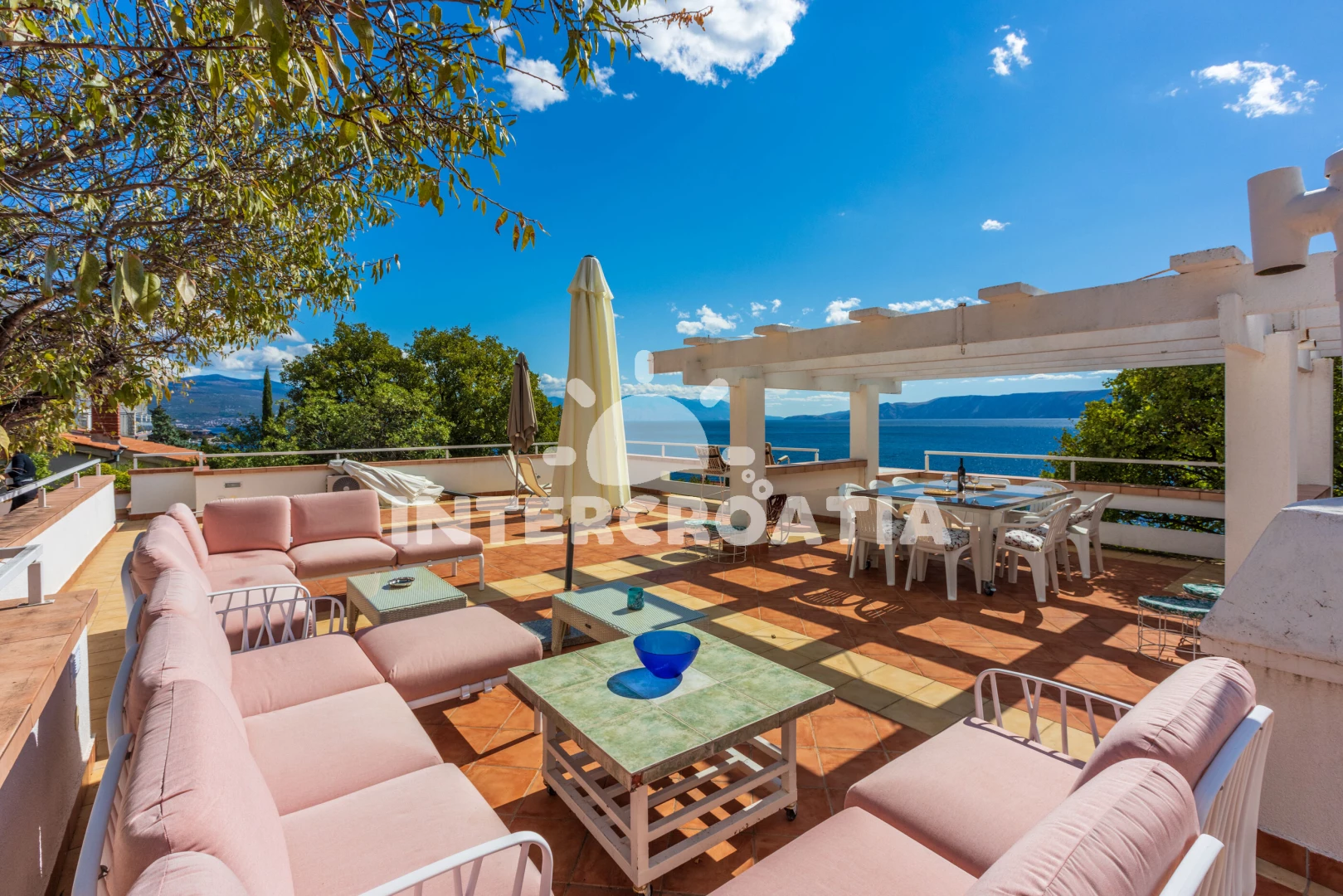 Domek Kvarner - Novi Vinodolski KV 7281 N1