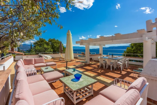 Domek Kvarner - Novi Vinodolski KV 7281 N1