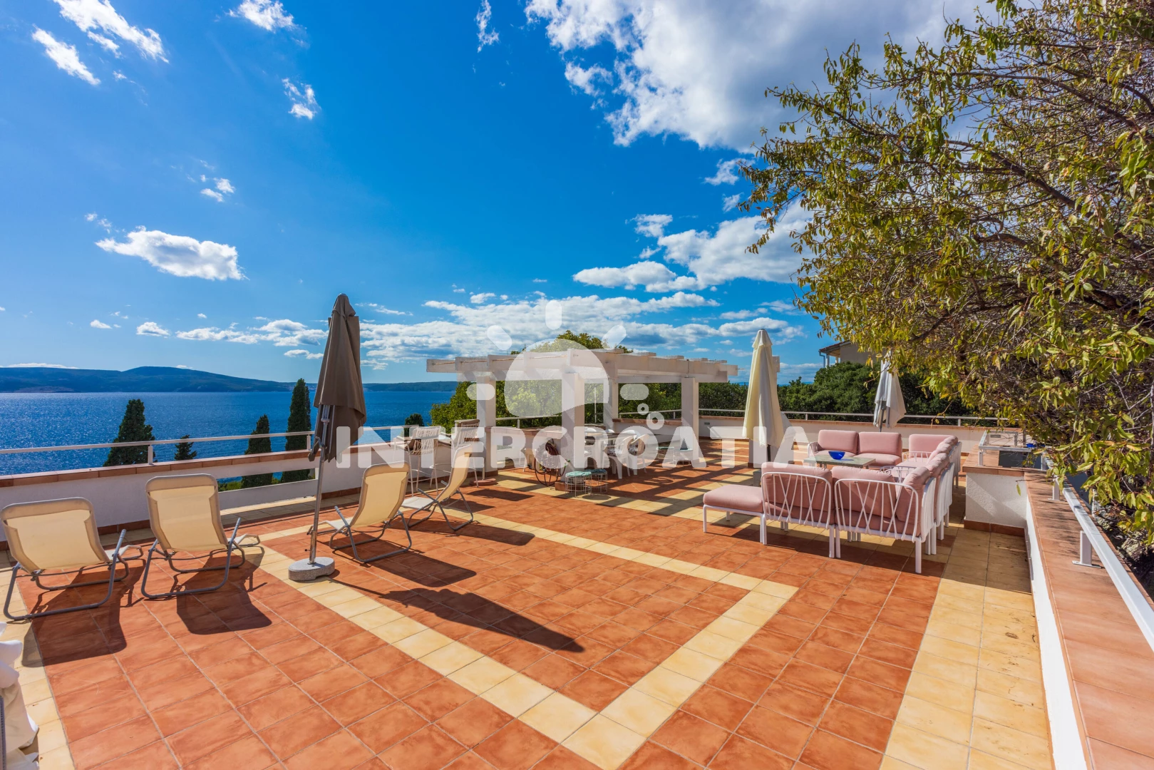 Domek Kvarner - Novi Vinodolski KV 7281 N1