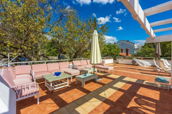 Domek Kvarner - Novi Vinodolski KV 7281 N1