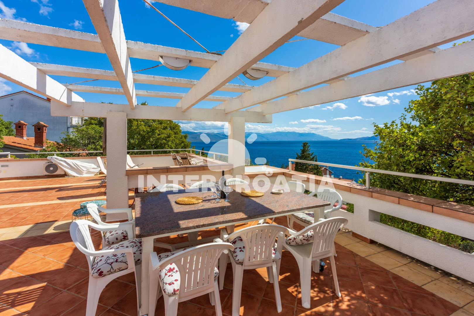 Domek Kvarner - Novi Vinodolski KV 7281 N1