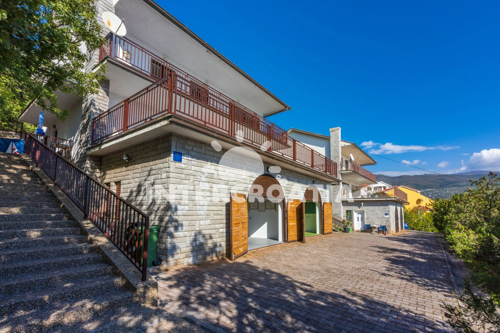 Apartmán Kvarner - Povile (Novi Vinodolski) KV 7282 N1