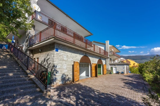 Apartmán Kvarner - Povile (Novi Vinodolski) KV 7282 N1