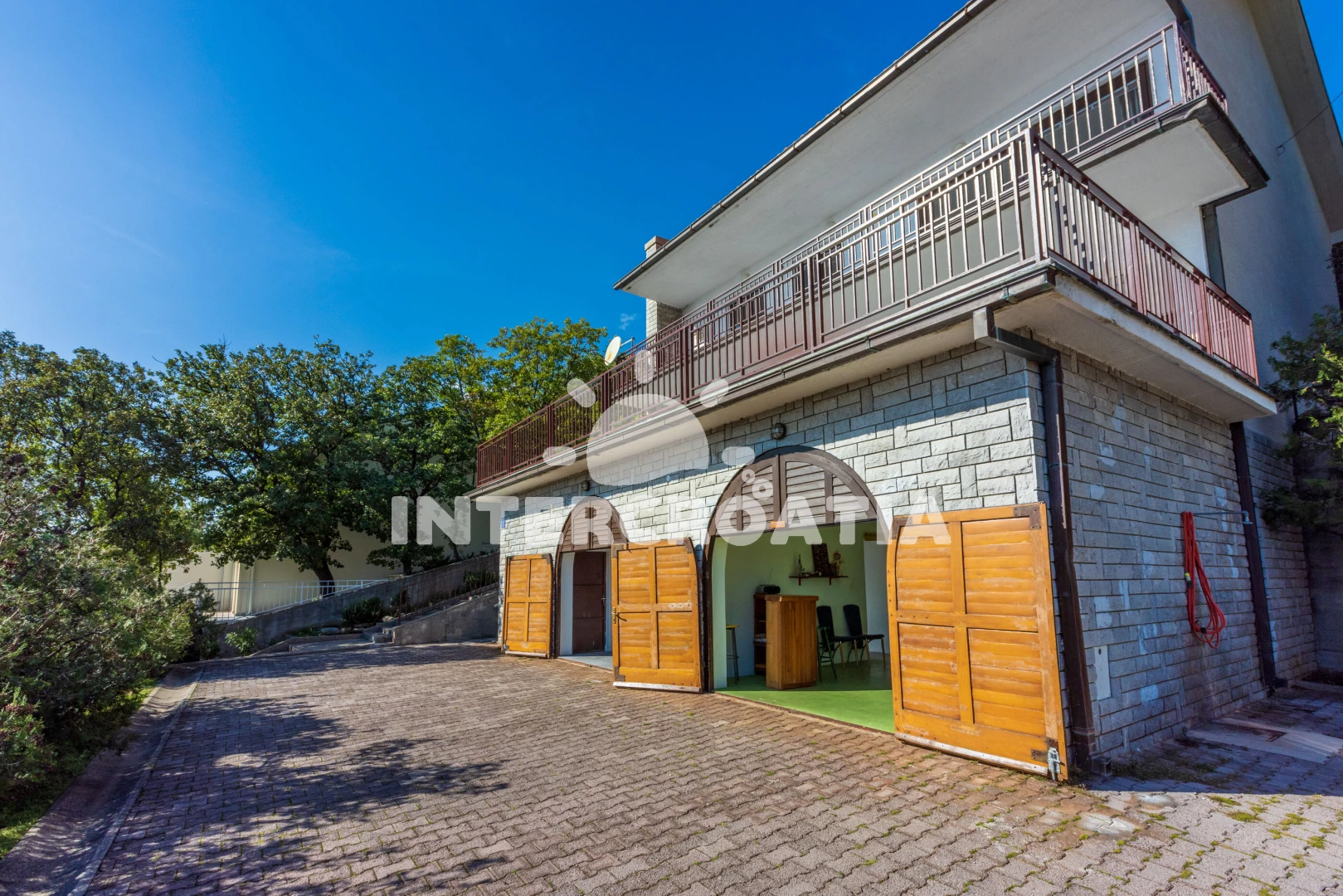 Apartmán Kvarner - Povile (Novi Vinodolski) KV 7282 N1