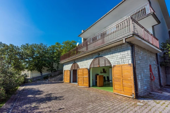 Apartmán Kvarner - Povile (Novi Vinodolski) KV 7282 N1