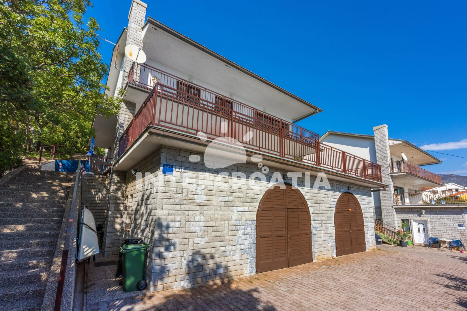 Apartmán Kvarner - Povile (Novi Vinodolski) KV 7282 N1