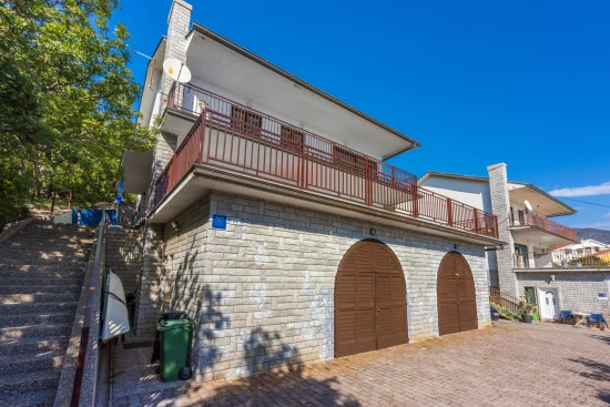 Apartmán Kvarner - Povile (Novi Vinodolski) KV 7282 N1