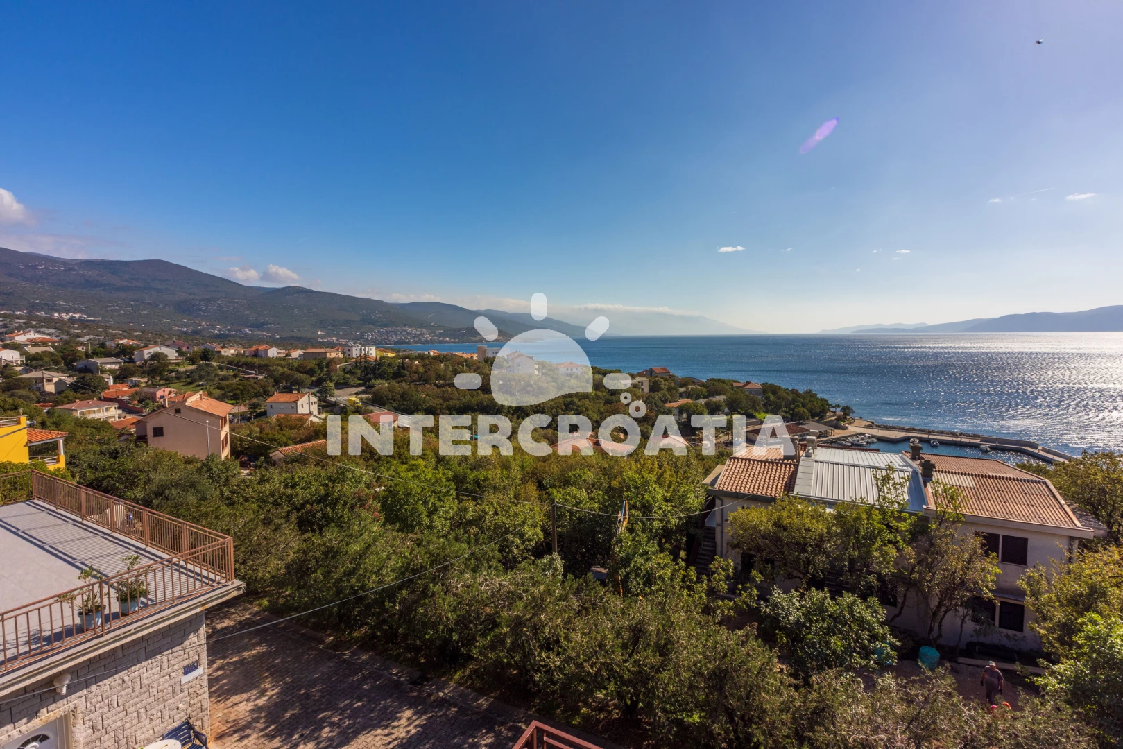 Apartmán Kvarner - Povile (Novi Vinodolski) KV 7282 N1