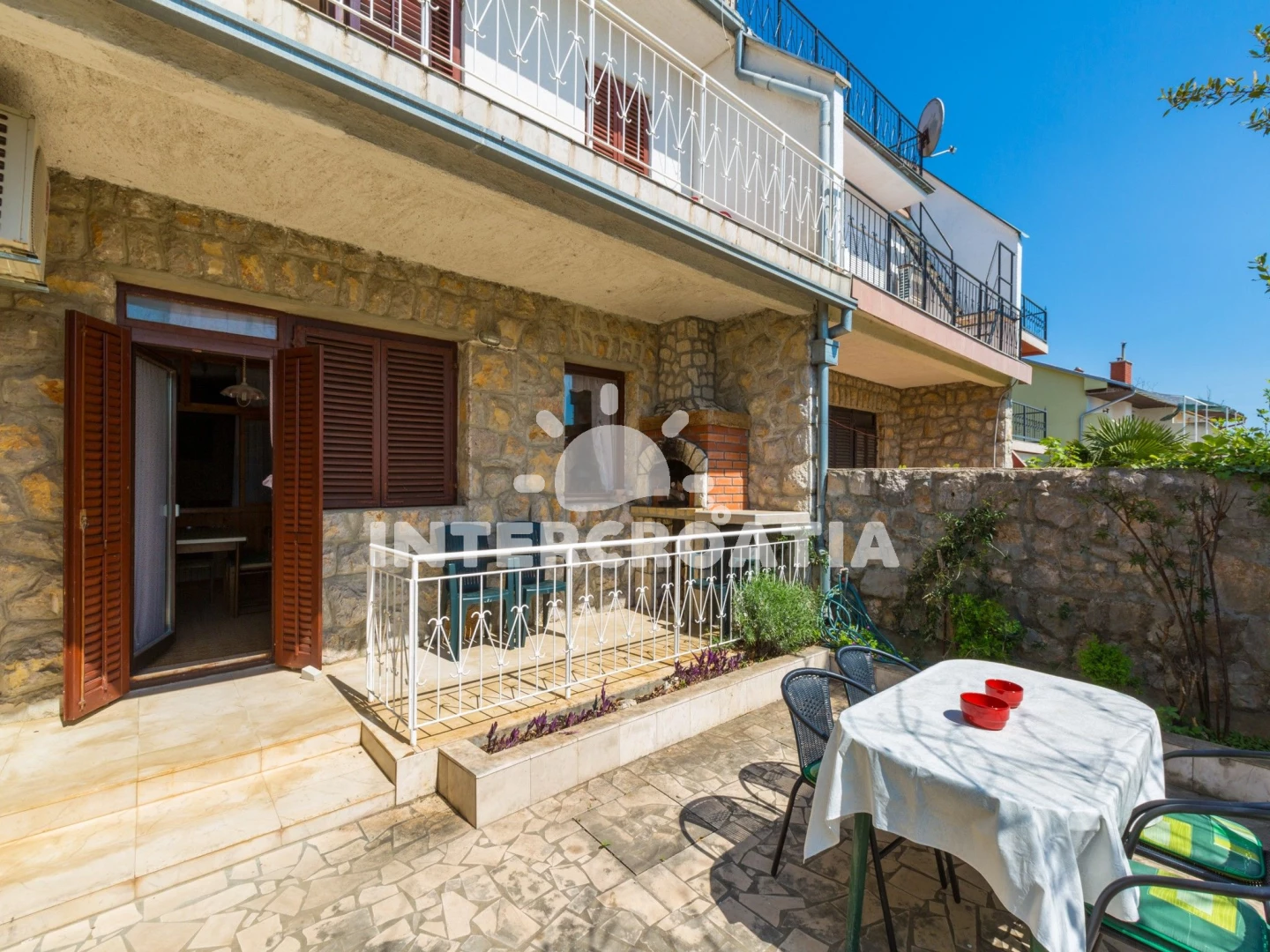 Domek Kvarner - Dramalj KV 7283 N1