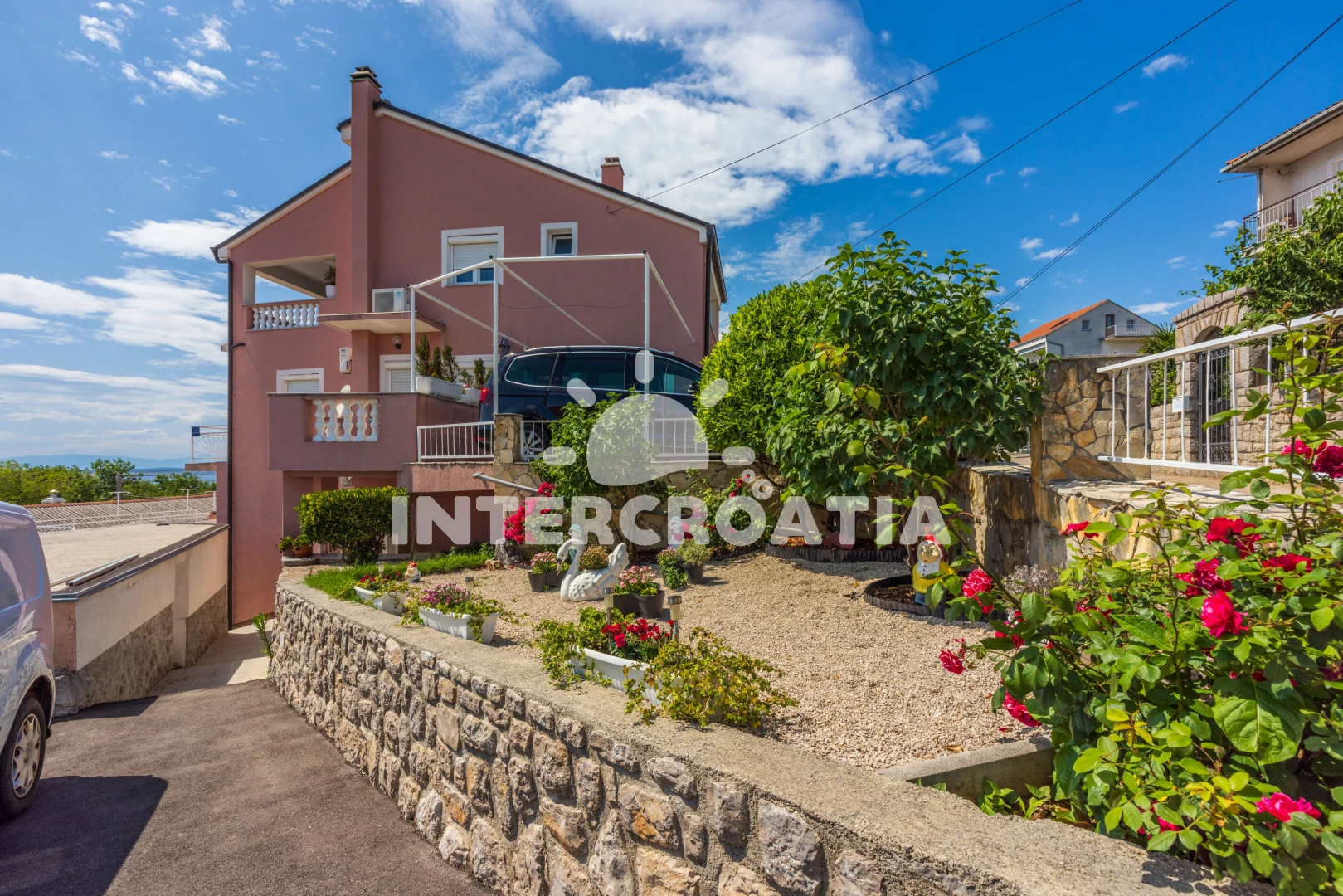 Apartmán Kvarner - Benici (Crikvenica) KV 7285 N1