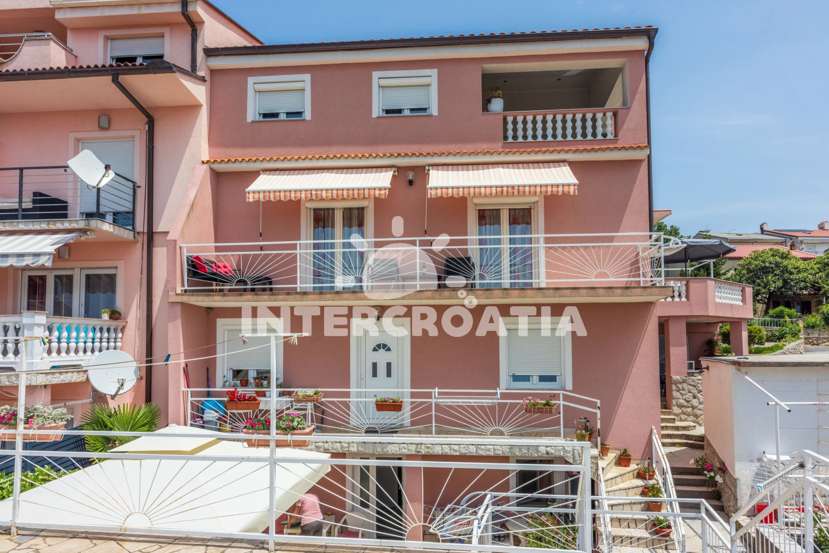 Apartmán Kvarner - Benici (Crikvenica) KV 7285 N1