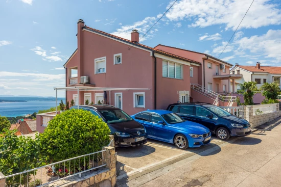 Apartmán Kvarner - Benici (Crikvenica) KV 7285 N2