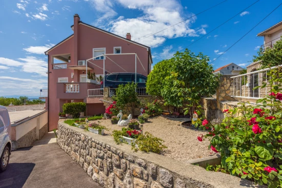 Apartmán Kvarner - Benici (Crikvenica) KV 7285 N4