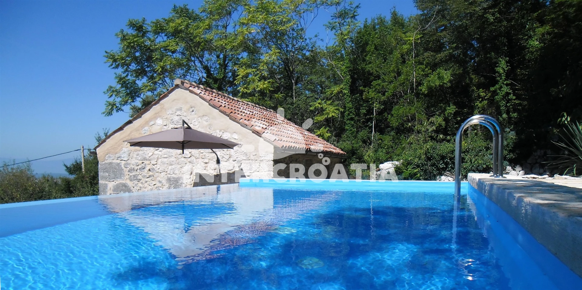 Domek Kvarner - Grižane (Crikvenica) KV 7286 N1