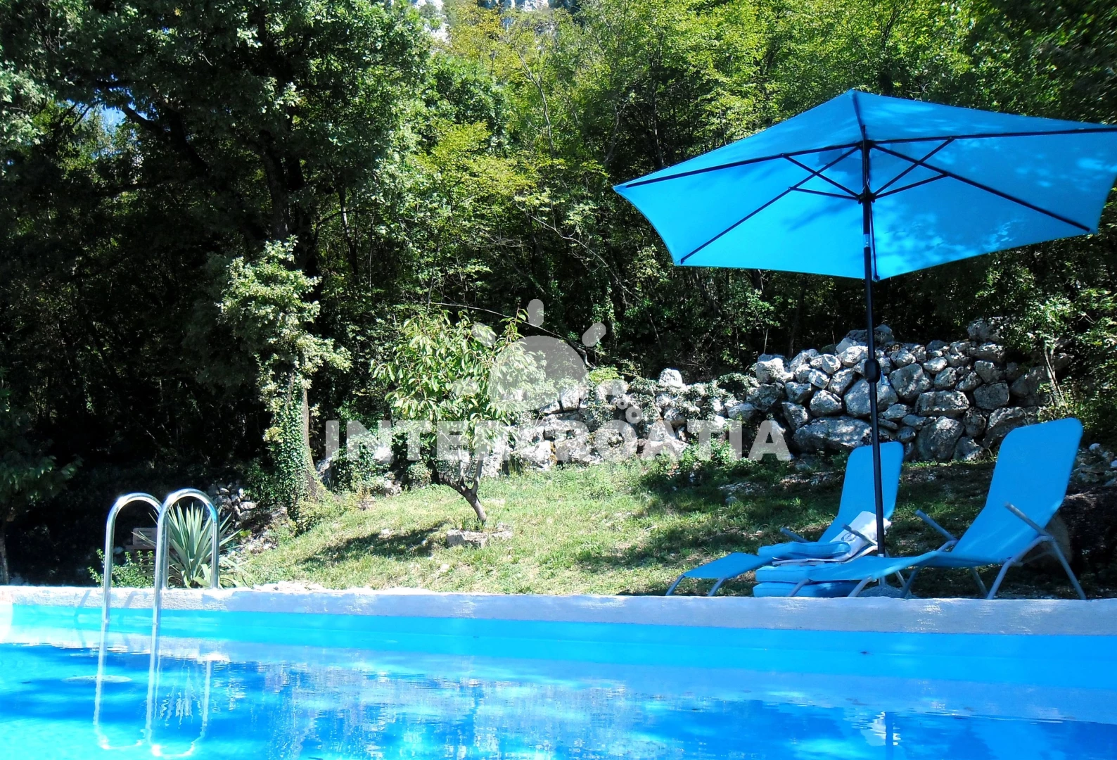 Domek Kvarner - Grižane (Crikvenica) KV 7286 N1