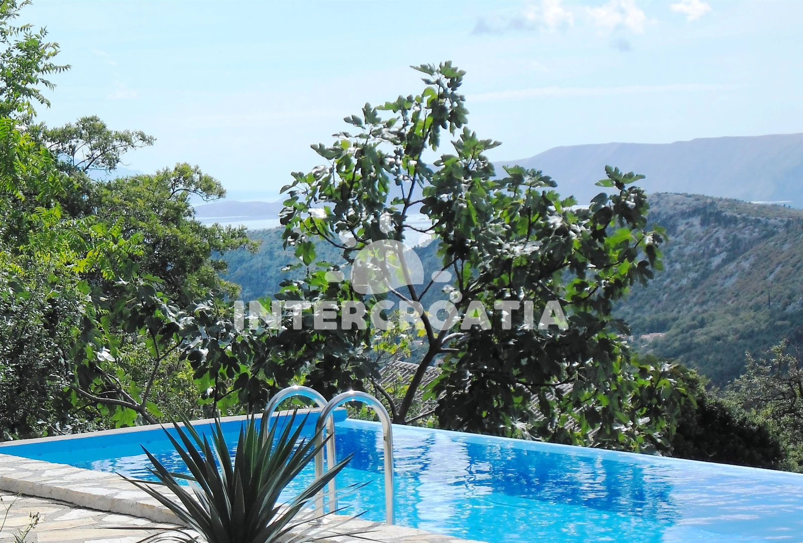 Domek Kvarner - Grižane (Crikvenica) KV 7286 N1