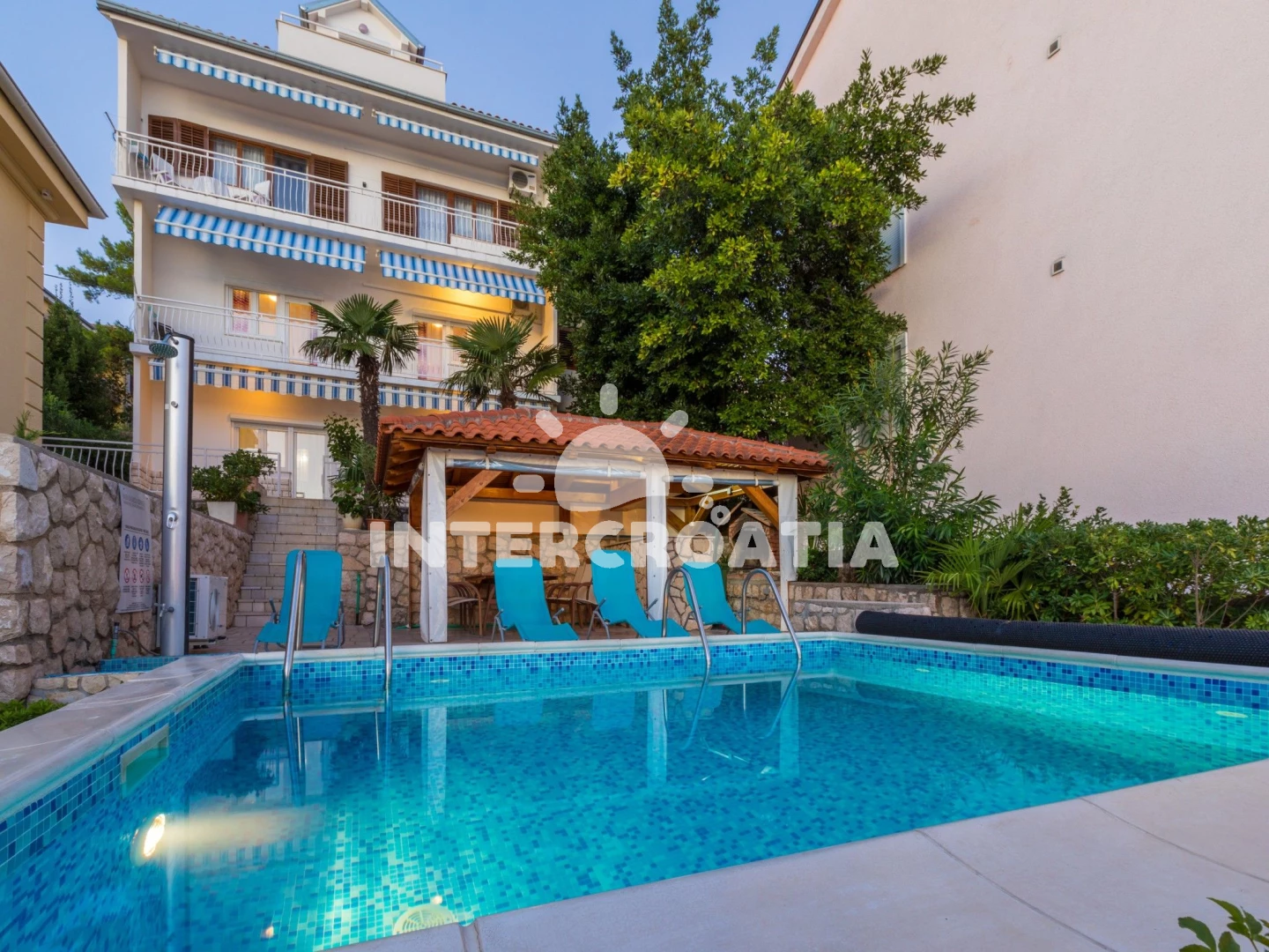 Domek Kvarner - Dramalj KV 7287 N1