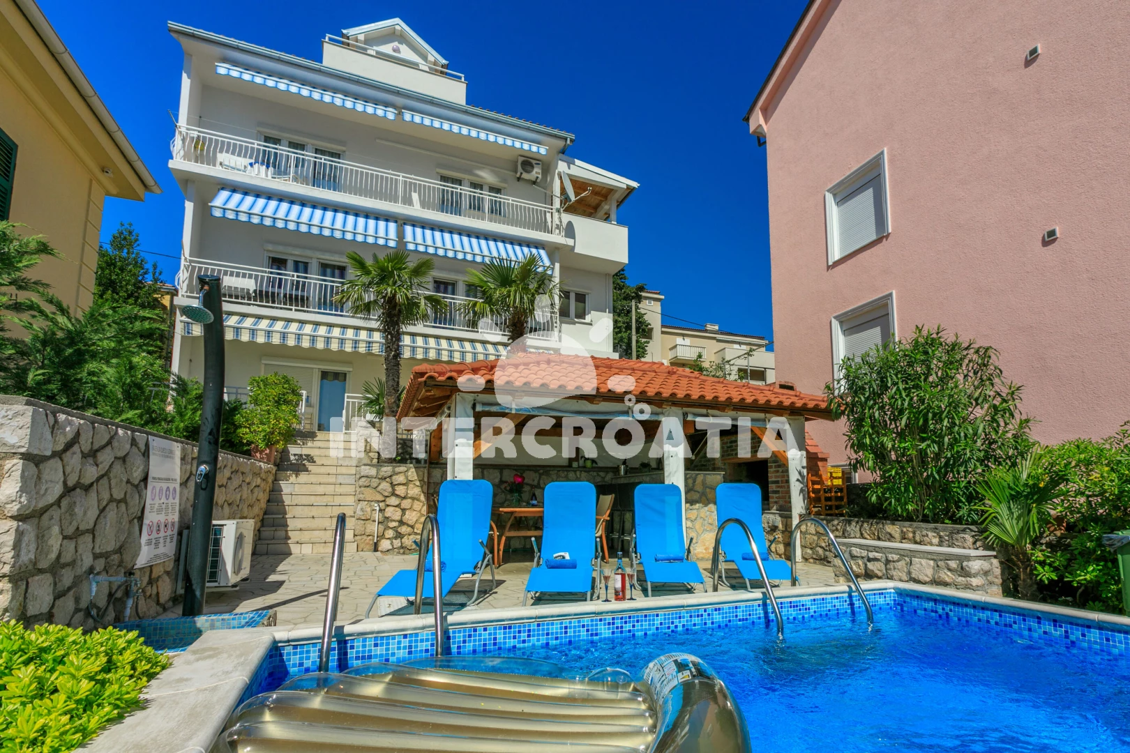 Domek Kvarner - Dramalj KV 7287 N1