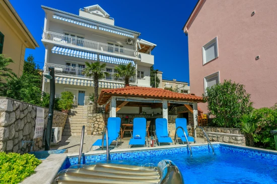 Domek Kvarner - Dramalj KV 7287 N1