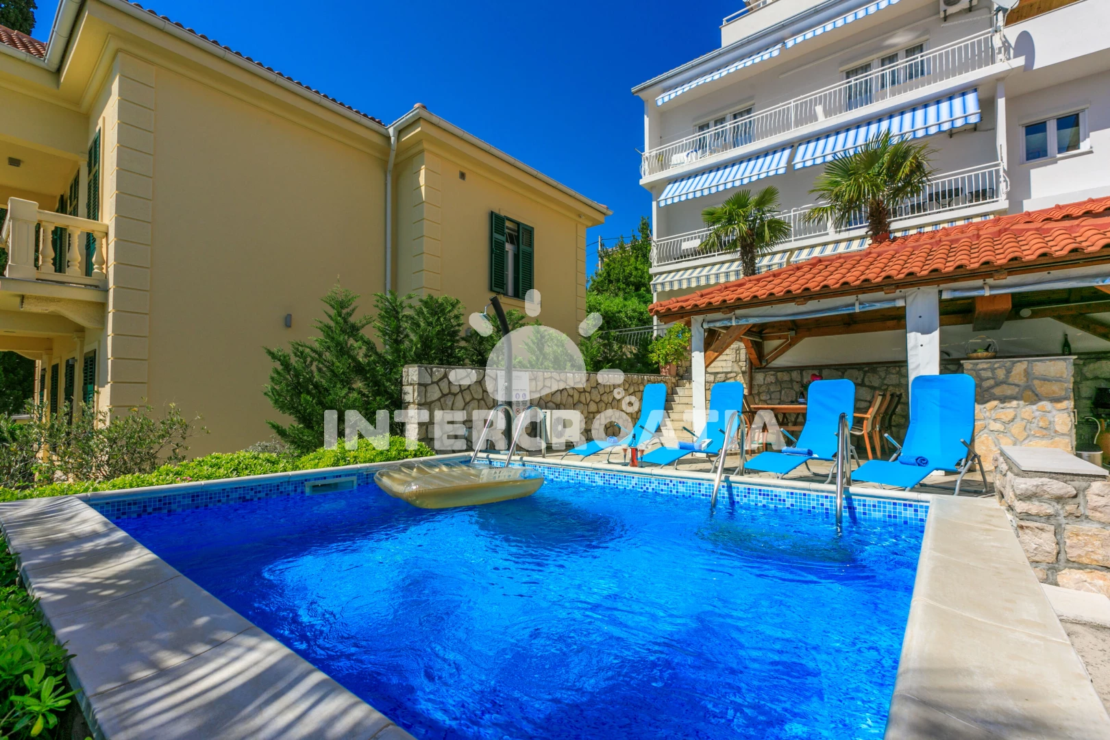 Domek Kvarner - Dramalj KV 7287 N1