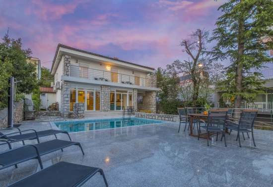 Domek Kvarner - Selce KV 7288 N1