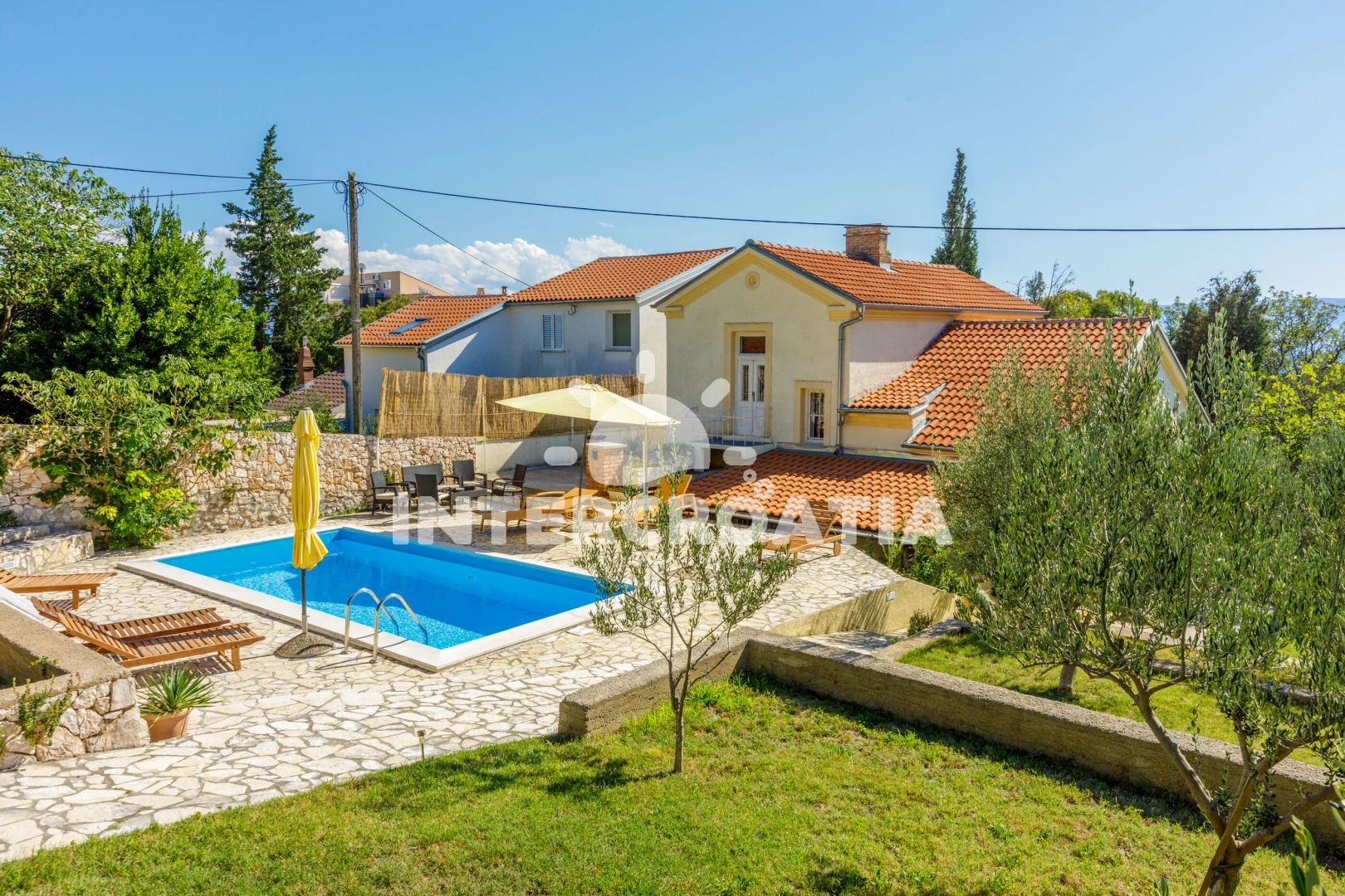 Domek Kvarner - Novi Vinodolski KV 7289 N1