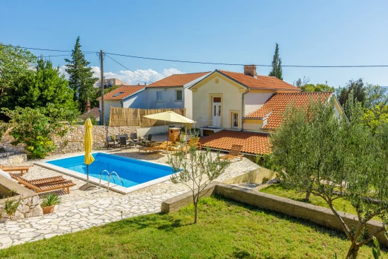 Domek Kvarner - Novi Vinodolski KV 7289 N1