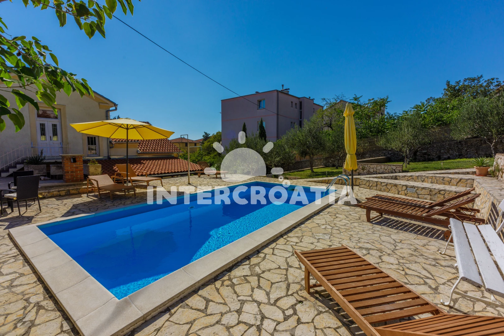 Domek Kvarner - Novi Vinodolski KV 7289 N1