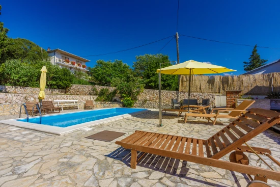 Domek Kvarner - Novi Vinodolski KV 7289 N1