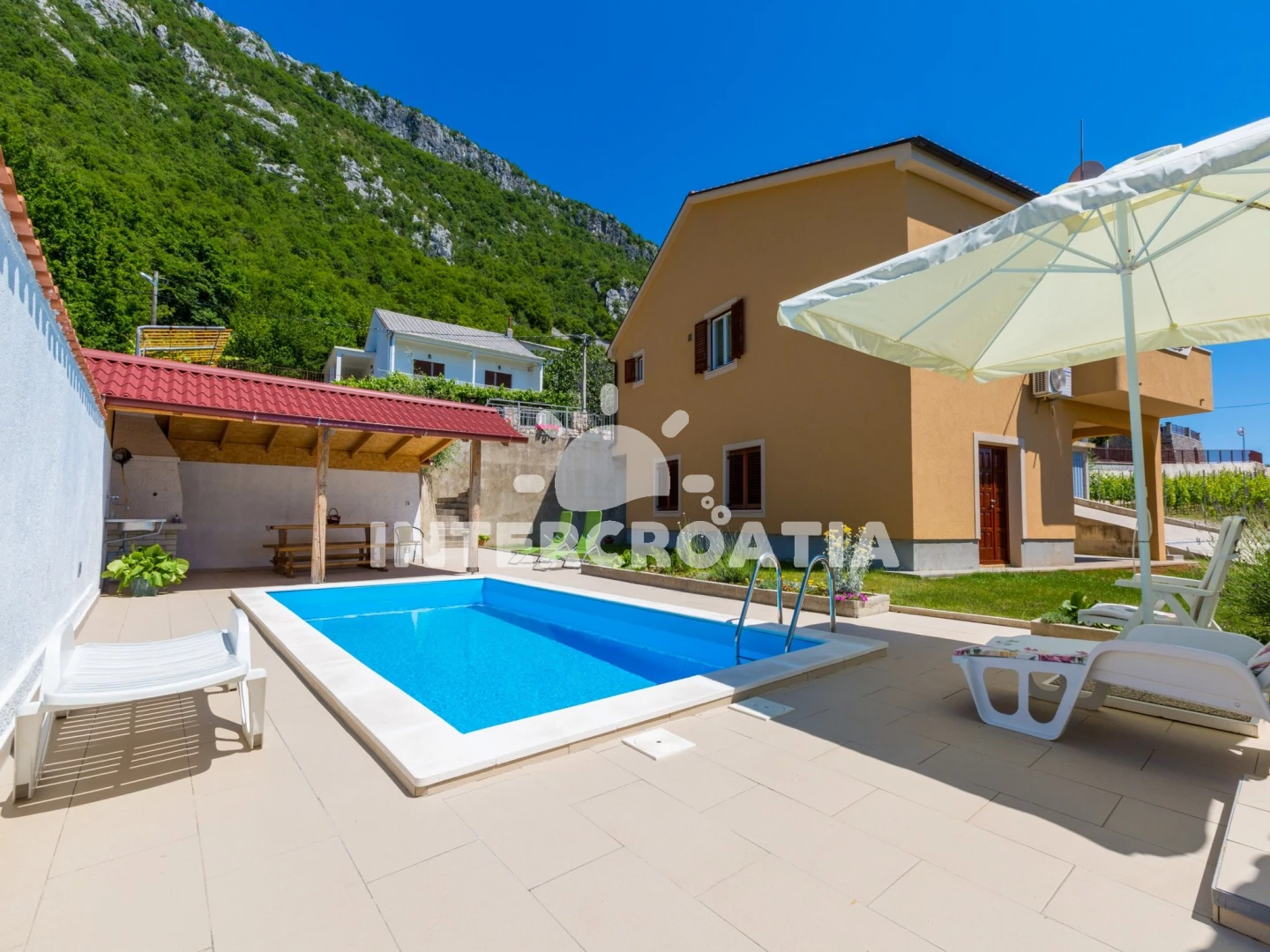 Domek Kvarner - Grižane (Crikvenica) KV 7290 N1