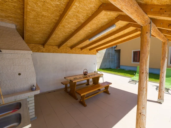 Domek Kvarner - Grižane (Crikvenica) KV 7290 N1