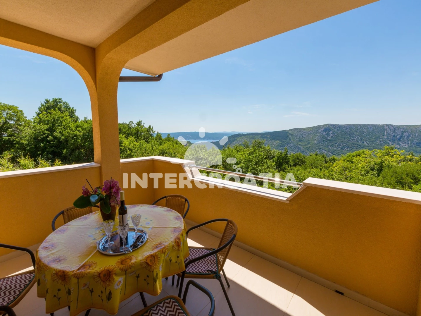 Domek Kvarner - Grižane (Crikvenica) KV 7290 N1