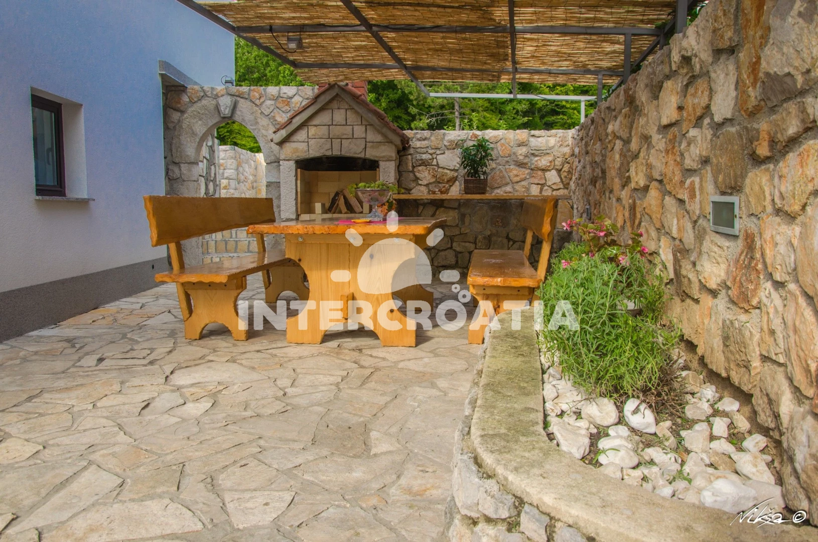 Apartmán Kvarner - Grižane (Crikvenica) KV 7292 N1