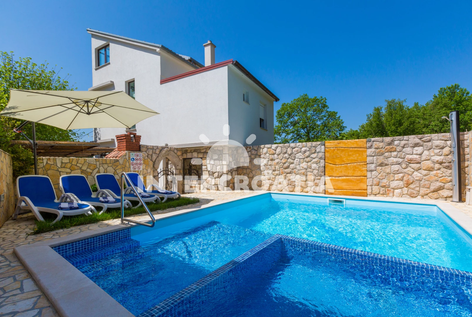 Apartmán Kvarner - Grižane (Crikvenica) KV 7292 N1