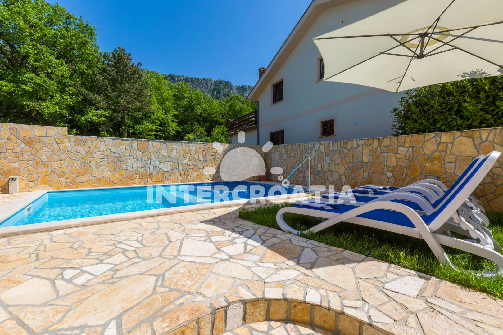 Apartmán Kvarner - Grižane (Crikvenica) KV 7292 N1