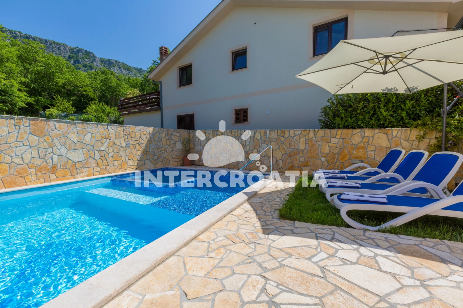 Apartmán Kvarner - Grižane (Crikvenica) KV 7292 N1