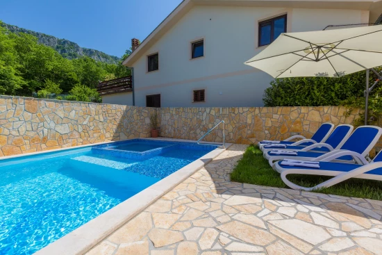 Apartmán Kvarner - Grižane (Crikvenica) KV 7292 N1