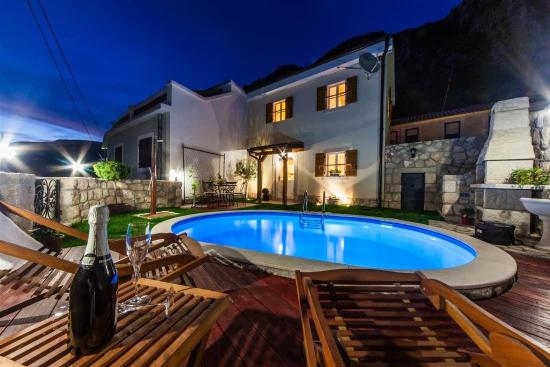 Domek Kvarner - Grižane (Crikvenica) KV 7293 N1