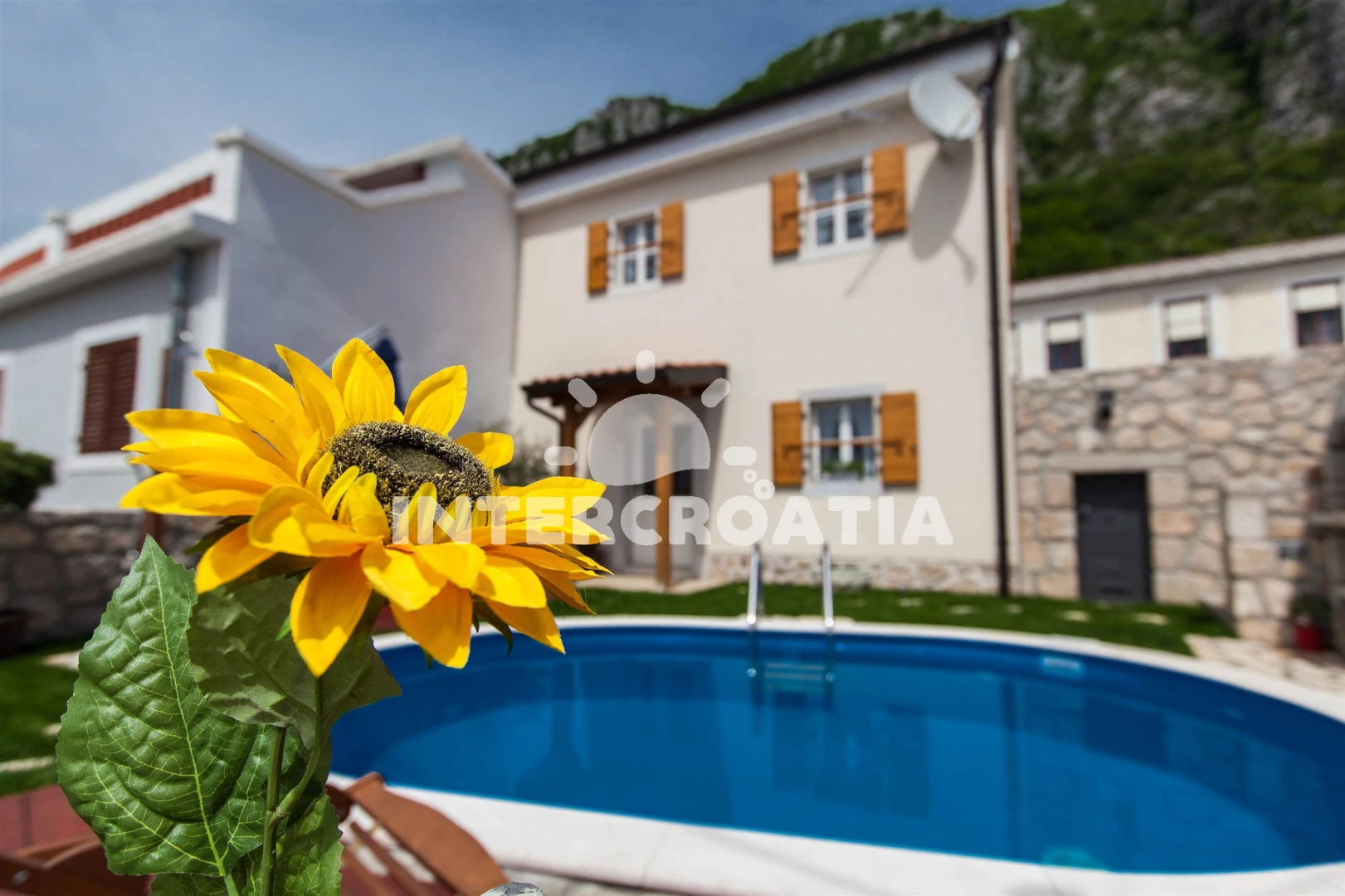 Domek Kvarner - Grižane (Crikvenica) KV 7293 N1