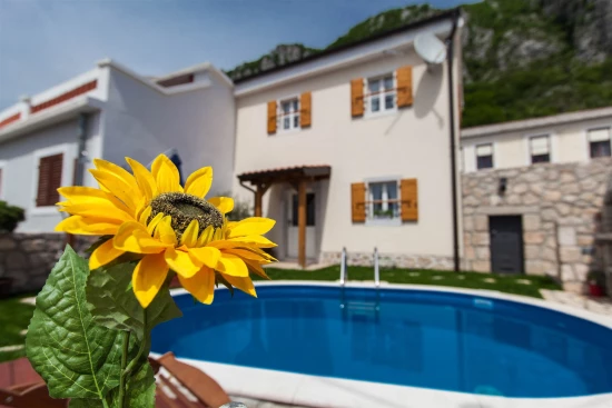 Domek Kvarner - Grižane (Crikvenica) KV 7293 N1