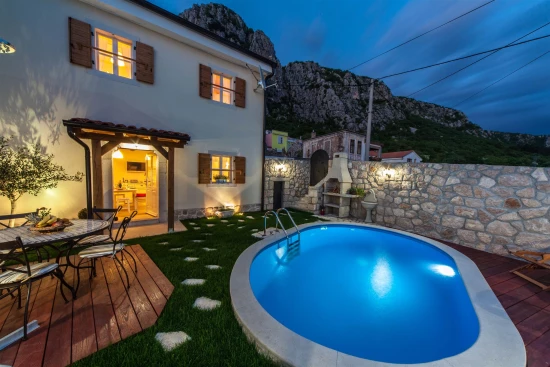 Domek Kvarner - Grižane (Crikvenica) KV 7293 N1