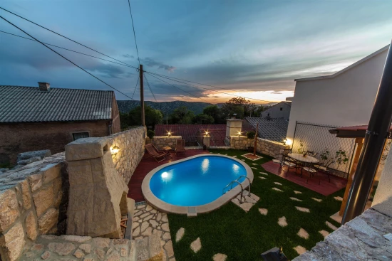 Domek Kvarner - Grižane (Crikvenica) KV 7293 N1