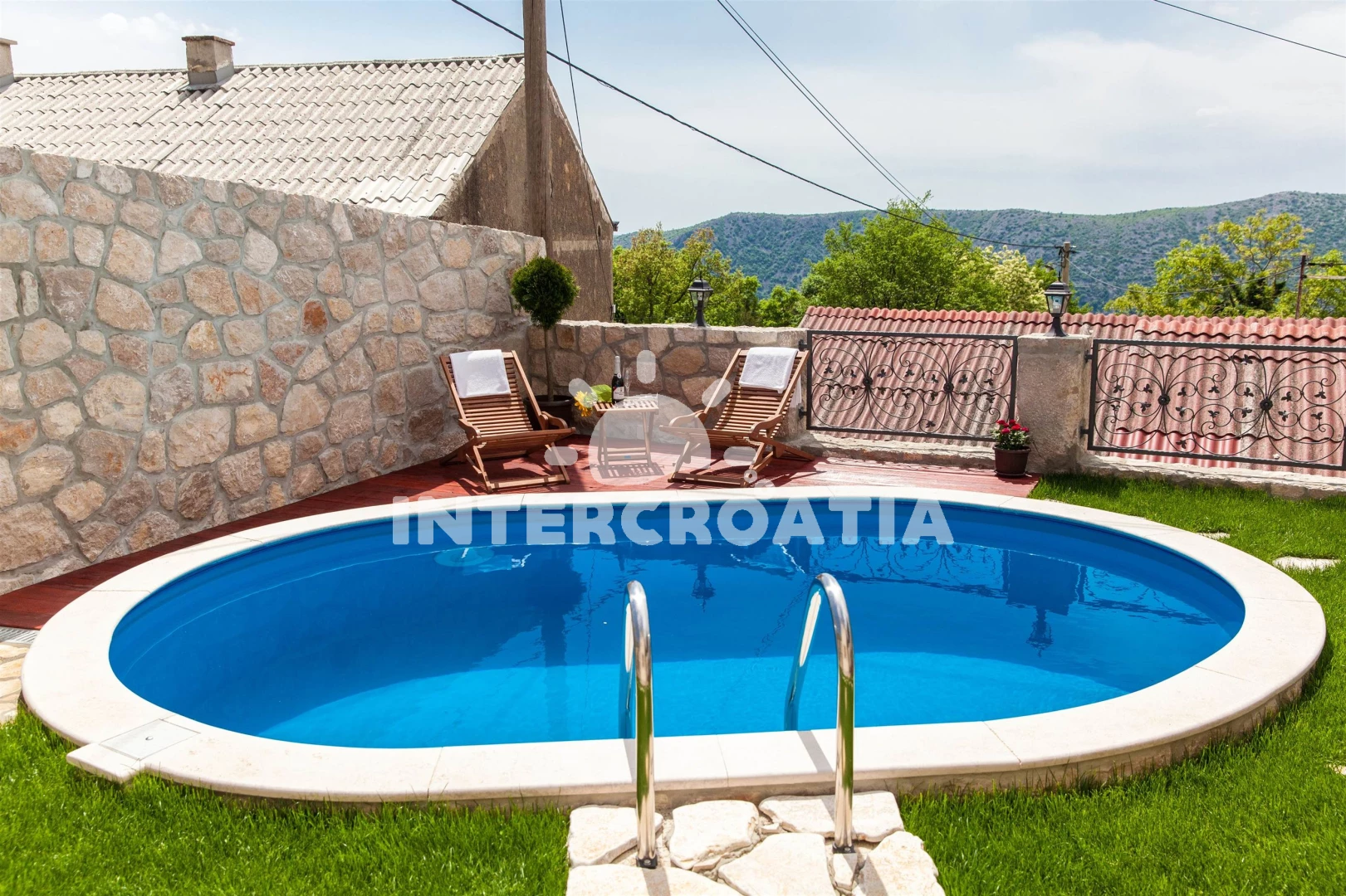 Domek Kvarner - Grižane (Crikvenica) KV 7293 N1