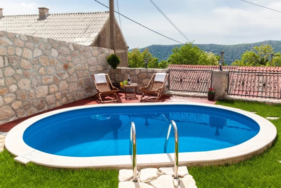 Domek Kvarner - Grižane (Crikvenica) KV 7293 N1