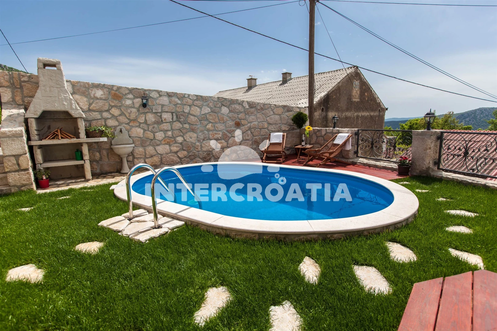 Domek Kvarner - Grižane (Crikvenica) KV 7293 N1