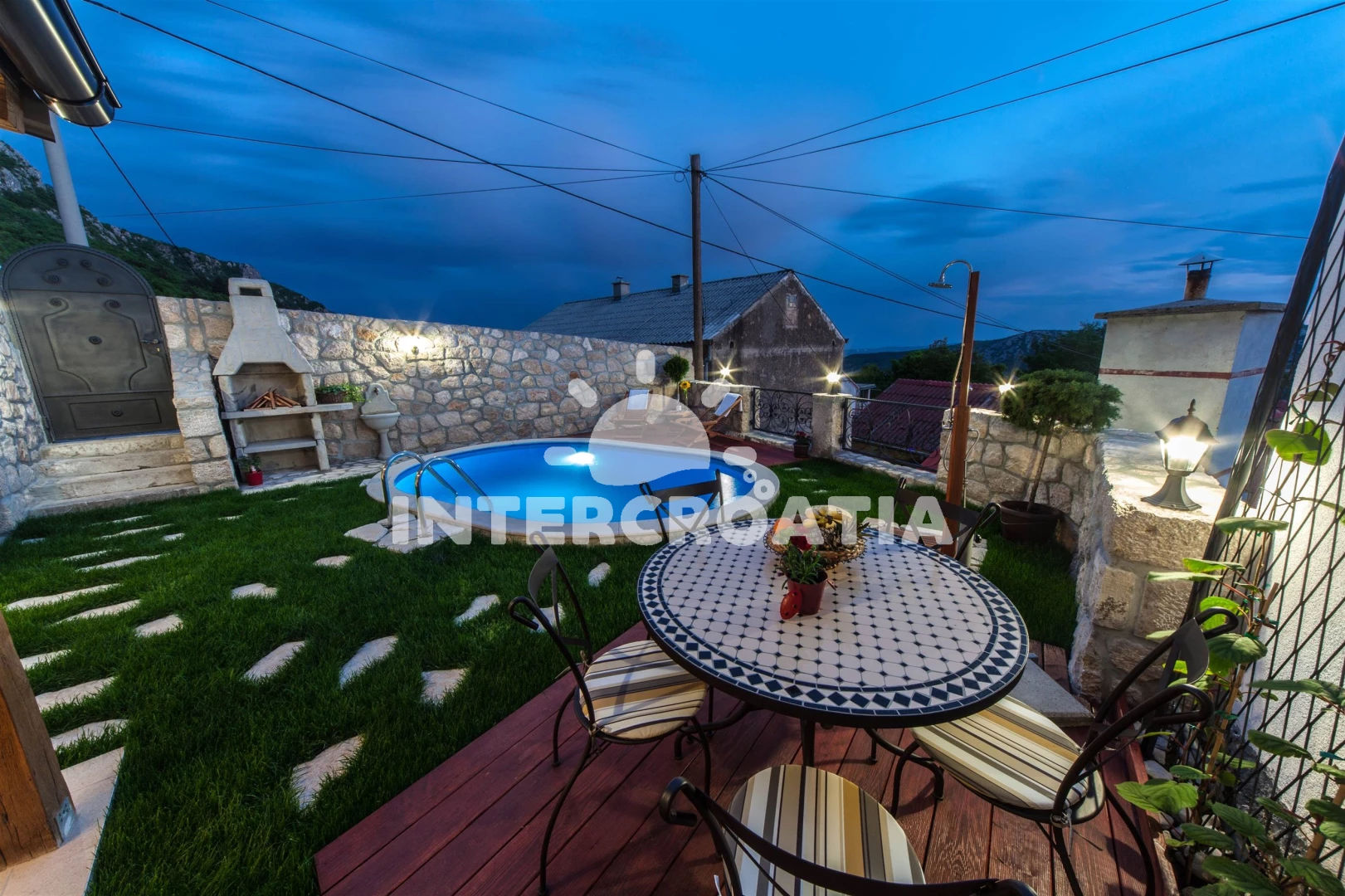 Domek Kvarner - Grižane (Crikvenica) KV 7293 N1