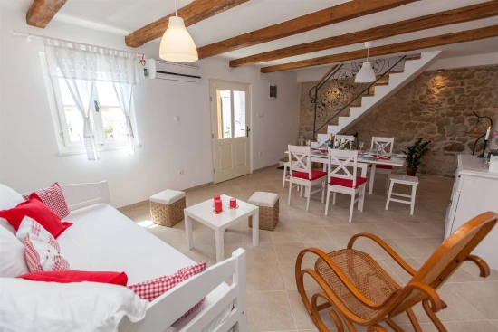 Domek Kvarner - Grižane (Crikvenica) KV 7293 N1