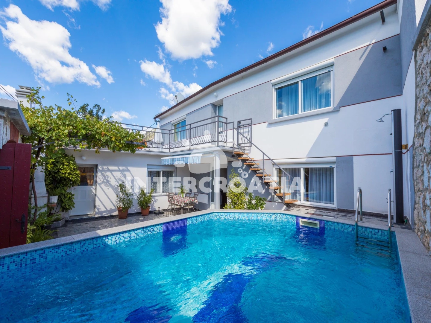 Domek Kvarner - Tribalj (Crikvenica) KV 7294 N1