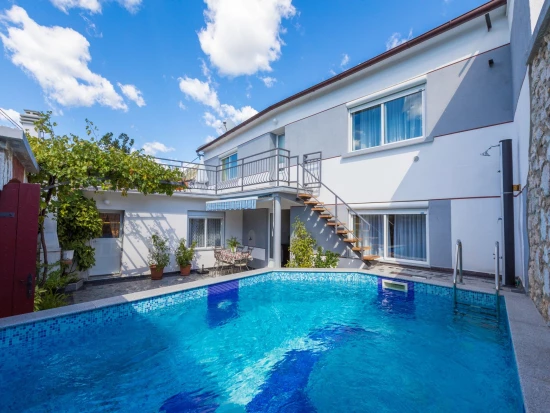 Domek Kvarner - Tribalj (Crikvenica) KV 7294 N1